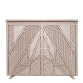 Cool Palm Cabinet - Shewekar- The Mob Collective